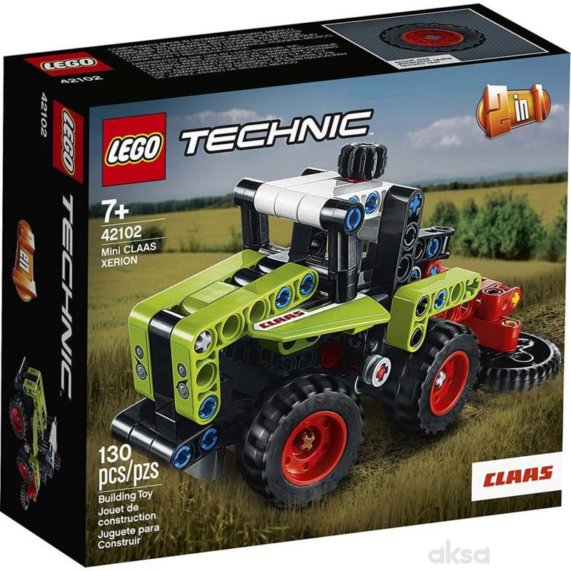 Lego Technic mini class xerion