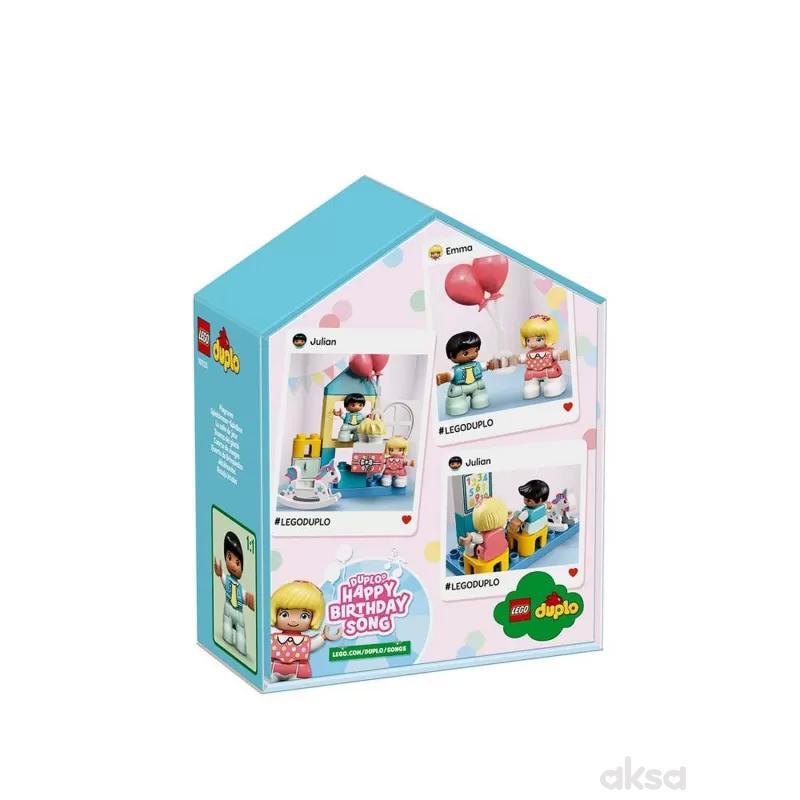 Lego Duplo town playroom