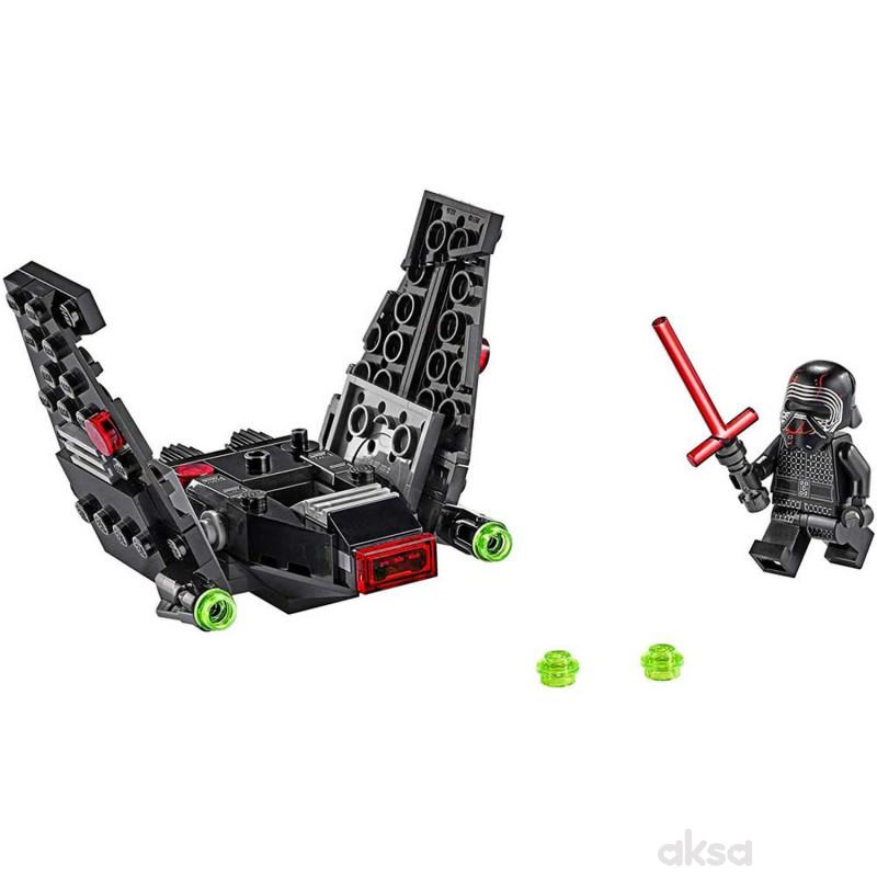 Lego Star Wars kylo rens shuttle microfighter