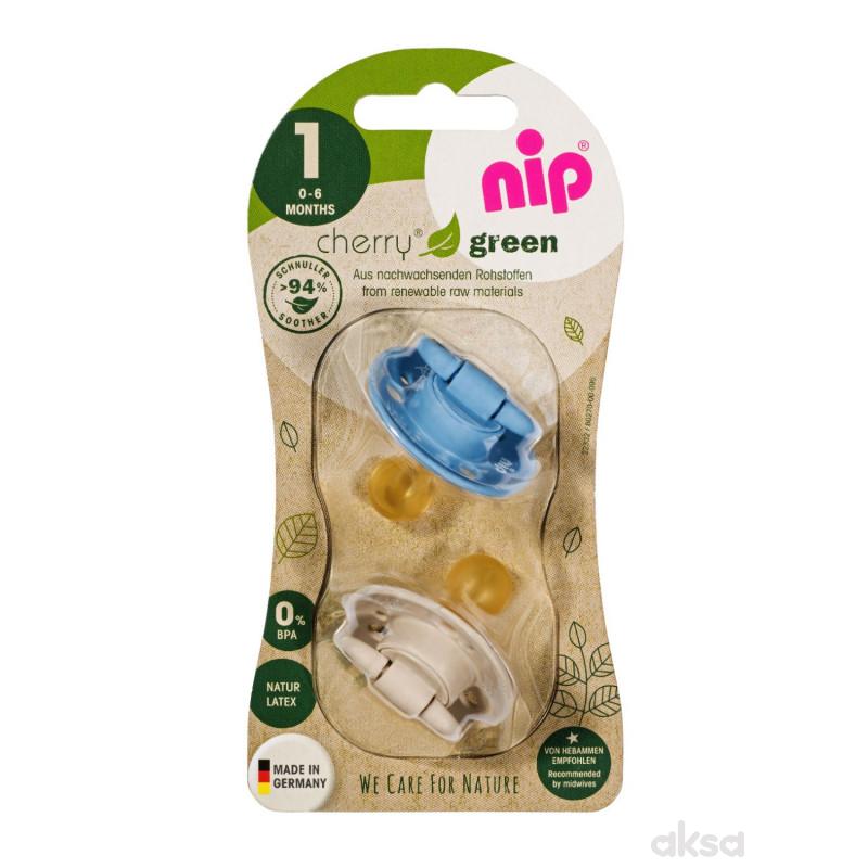 Nip Green LineCherry laža 0-6m