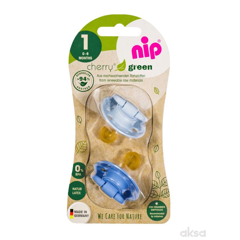 Nip Green LineCherry laža 0-6m