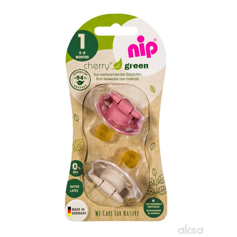 Nip Green LineCherry laža 0-6m 