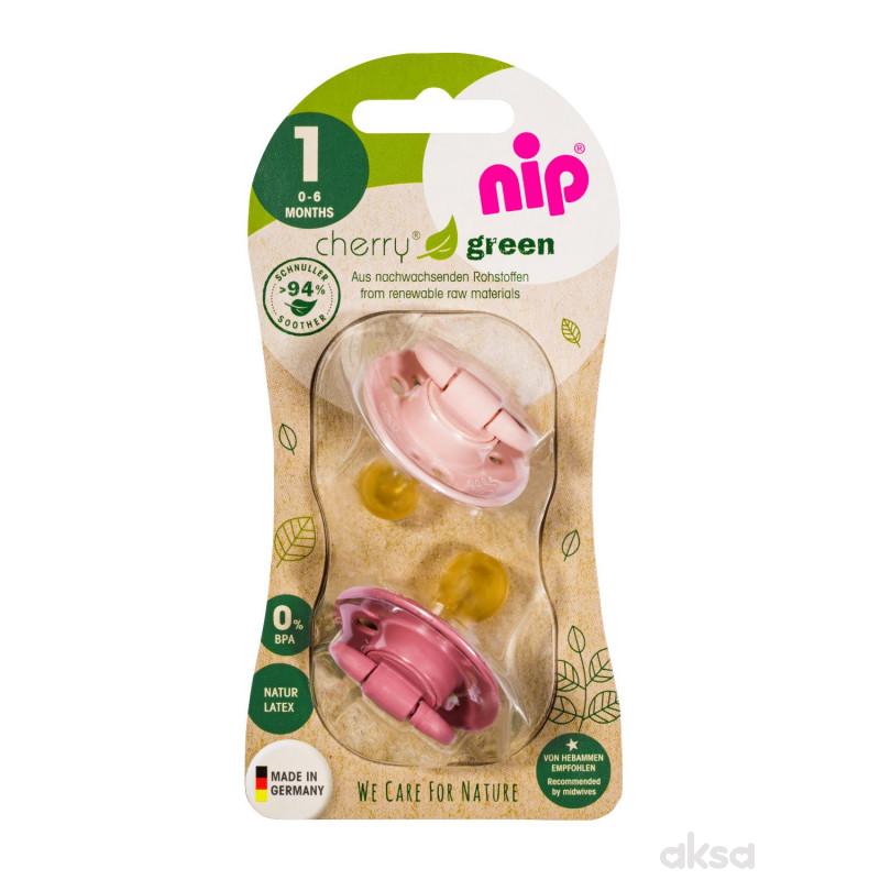 Nip Green LineCherry laža 0-6m