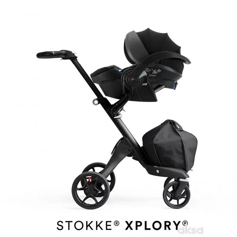 Stokke Izi Go Modular X1 BeSafe 