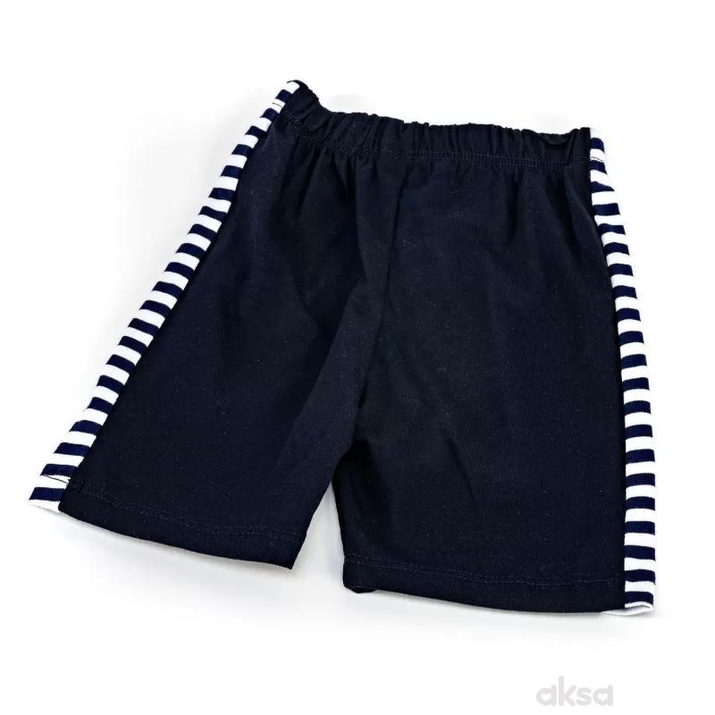 Pom Pom komplet (majica atlet, šorts), dečaci