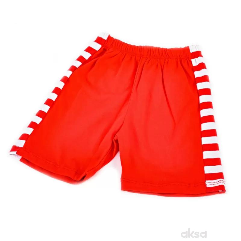 Pom Pom komplet (majica atlet, šorts), dečaci