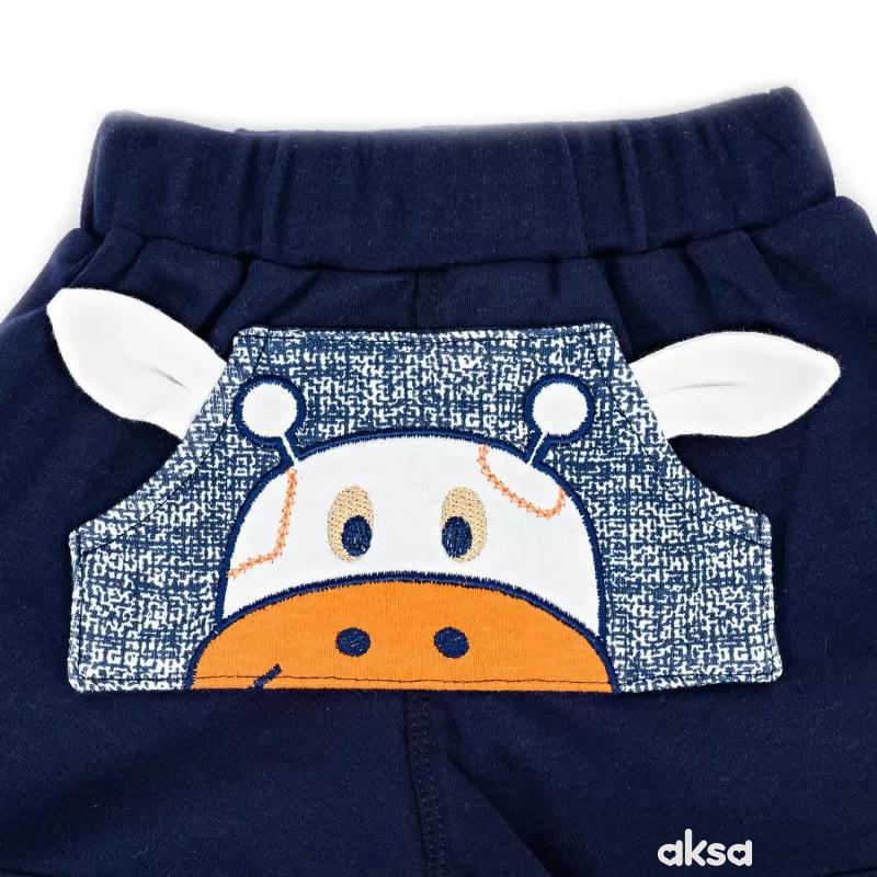 Pom Pom šorts, dečaci 