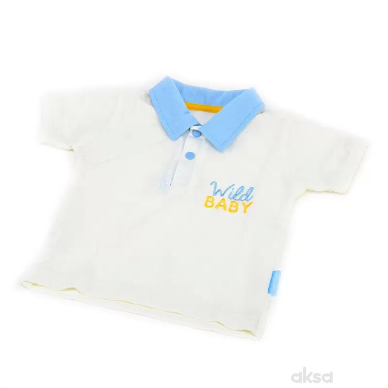 Pom Pom majica polo kr, dečaci