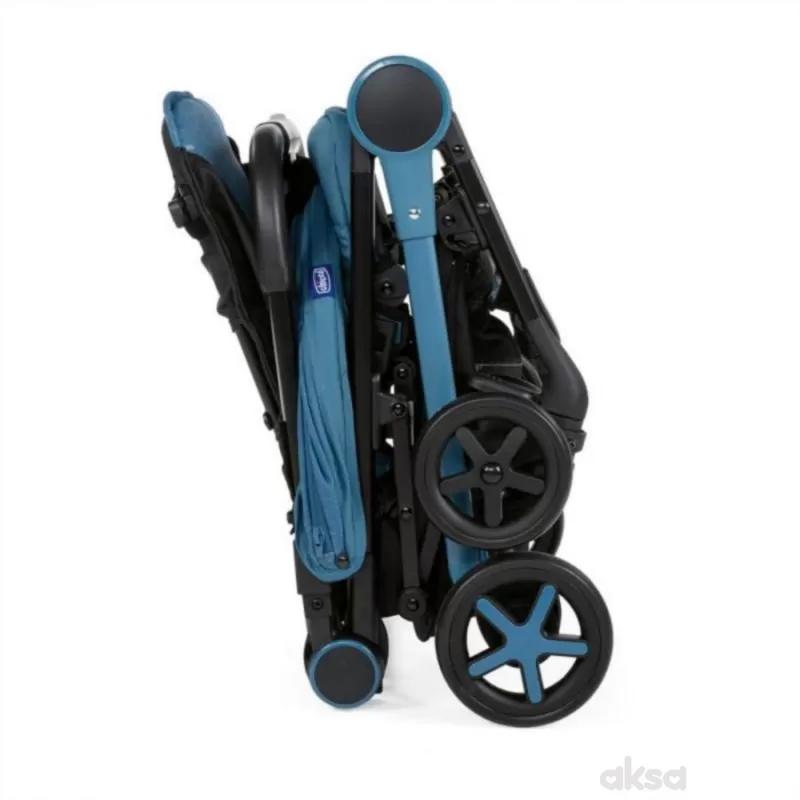 Chicco kolica Miinimo 3 Denim