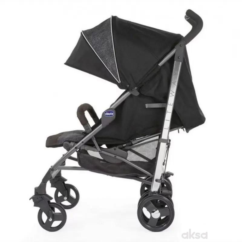 Chicco kolica Liteway Top 3 Intrigue