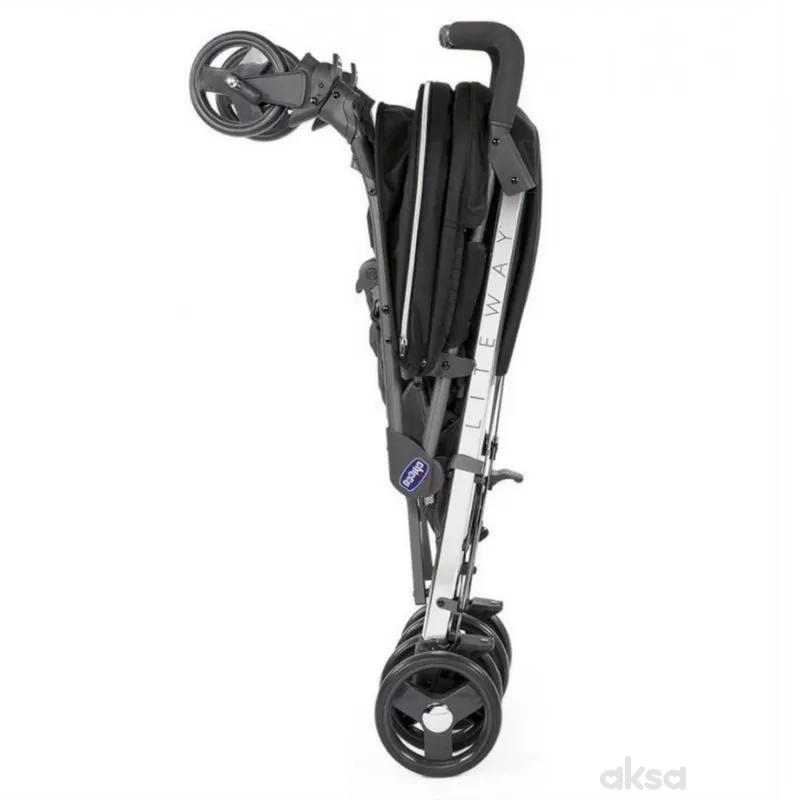 Chicco kolica Liteway Top 3 Intrigue
