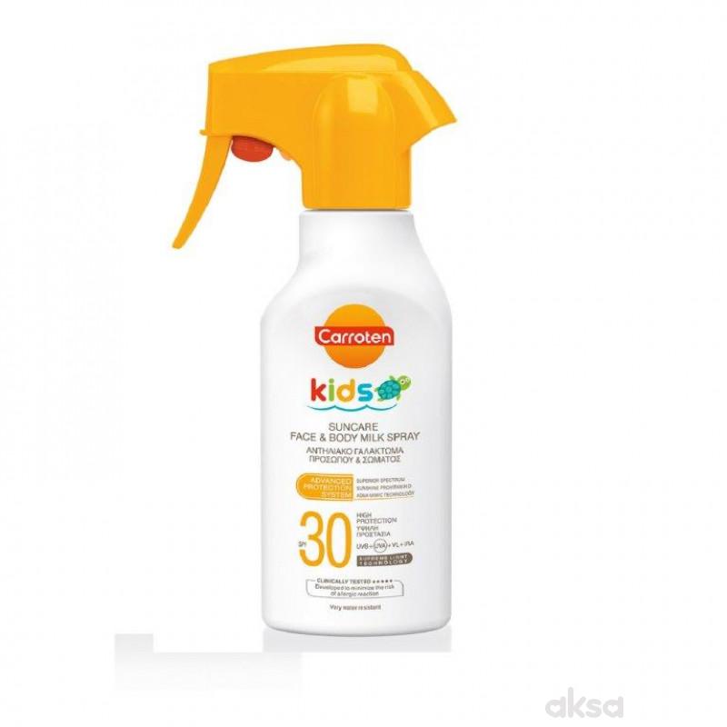 Carotten decije mleko sprej SPF30 200ml