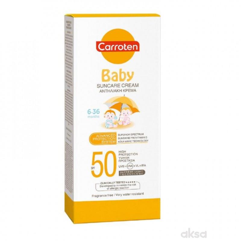 Carotten baby krema SPF50 100ml 