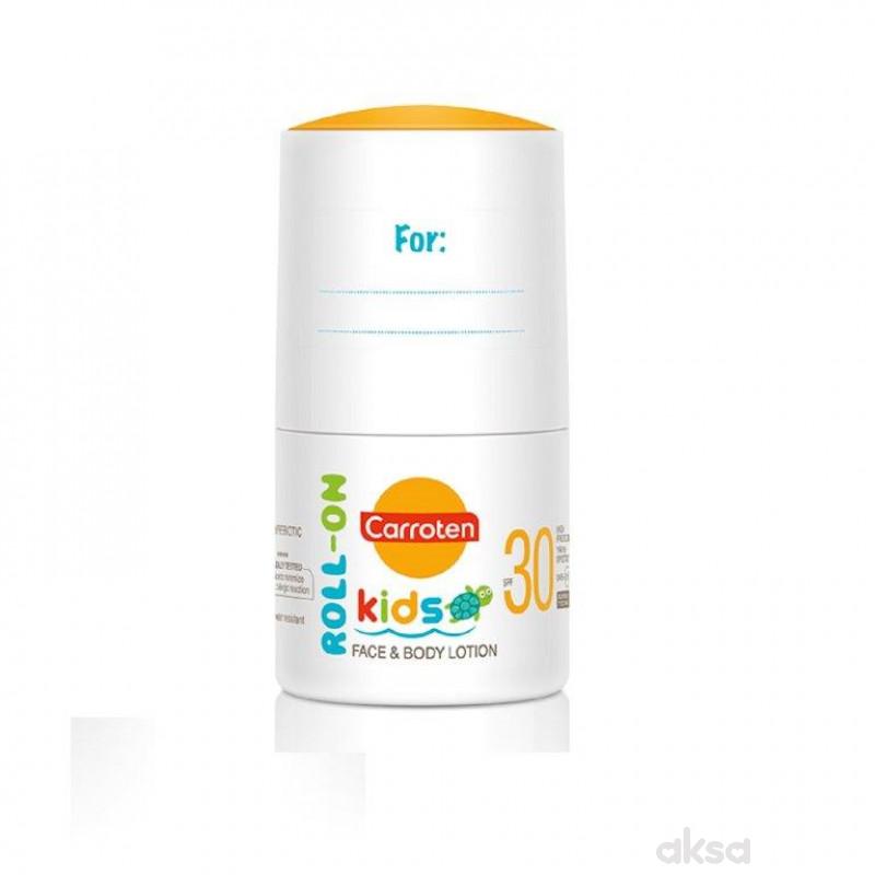Carotten deciji rollon SPF30 50ml