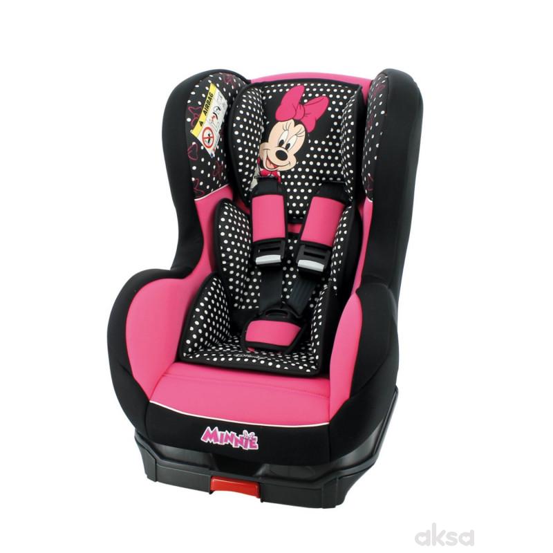Nania a-s Cosmo 0/1/2 (0-25kg) Minnie