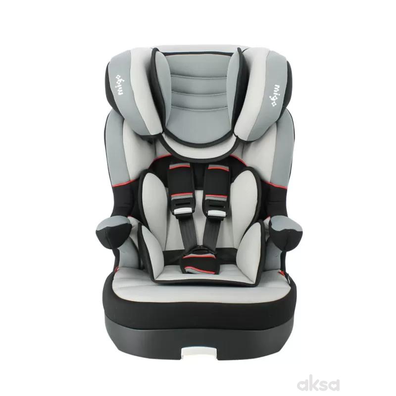 Migo a-s 1/2/3 (9-36kg) Myla, siva