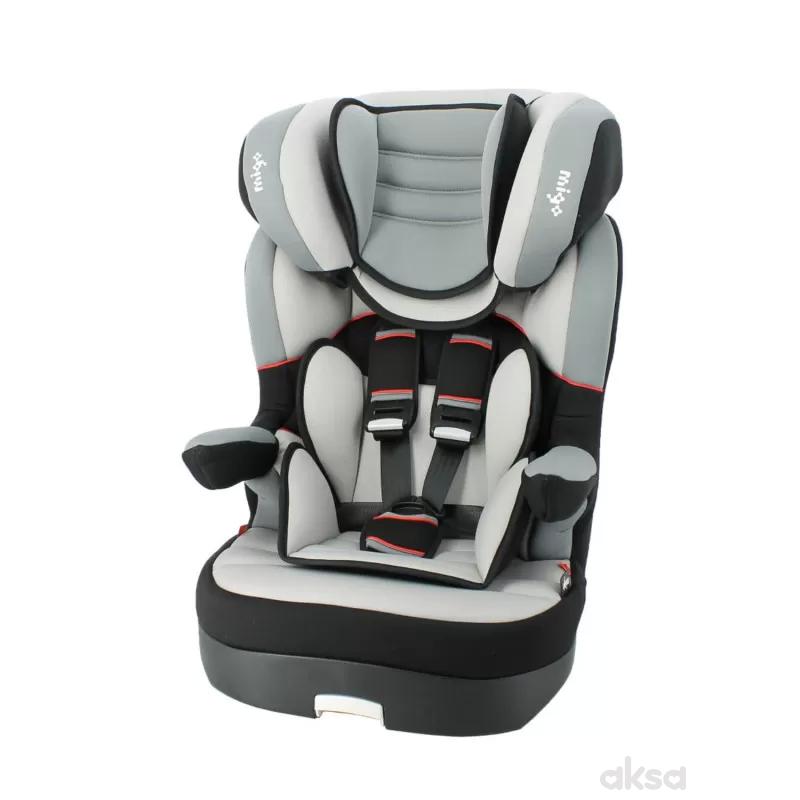 Migo a-s 1/2/3 (9-36kg) Myla, siva