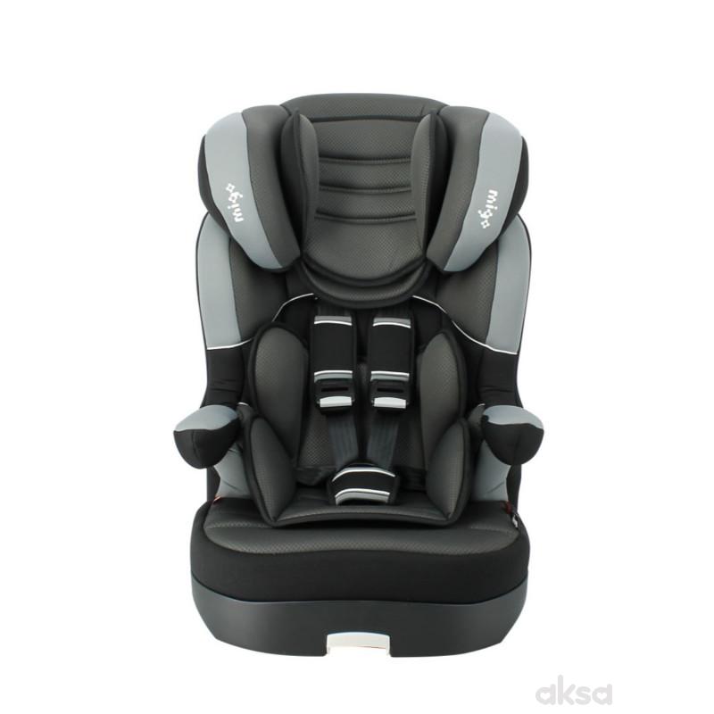 Migo a-s 1/2/3 (9-36kg) Myla, crna