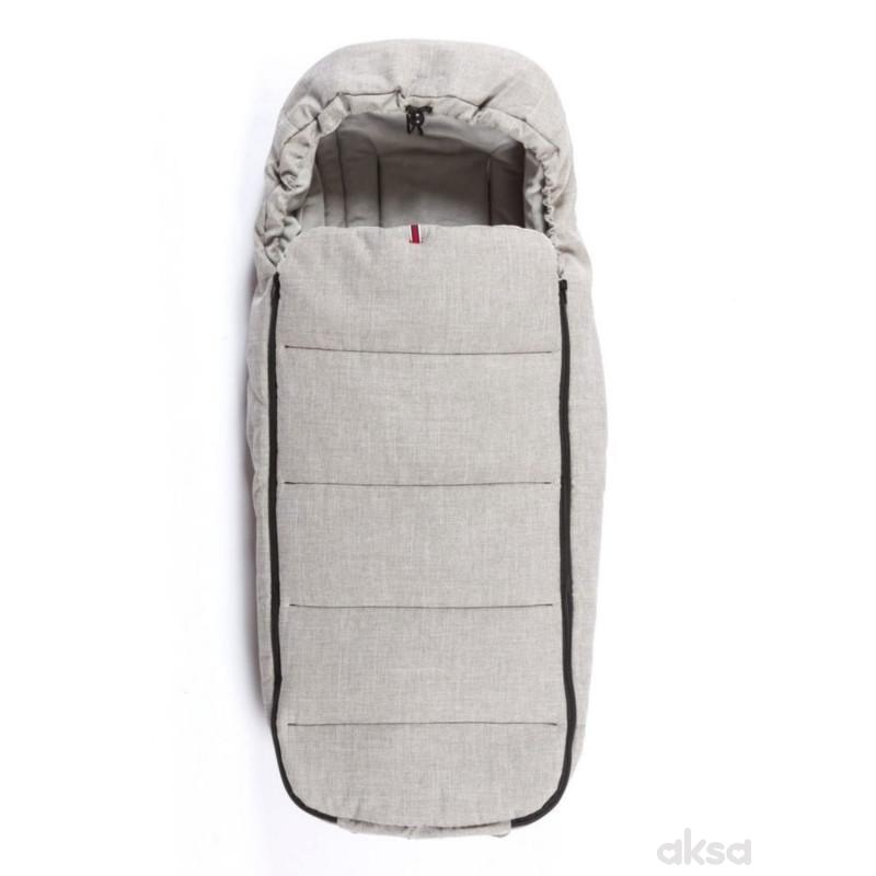 Mast M2 Cocoon dunjica, Light Grey 