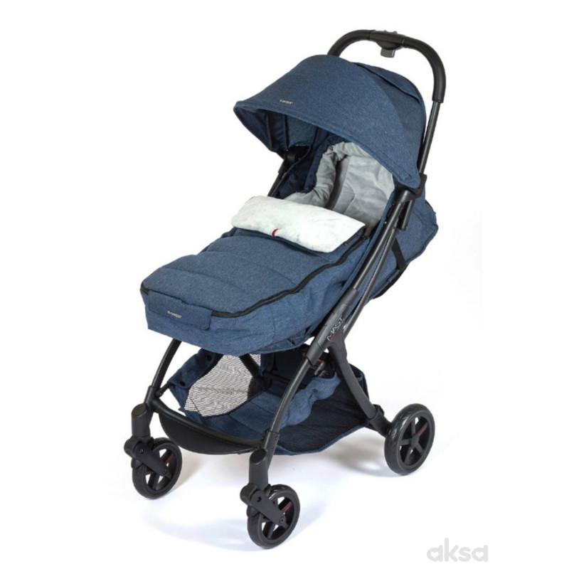Mast M2 Cocoon dunjica, Blue Jeans