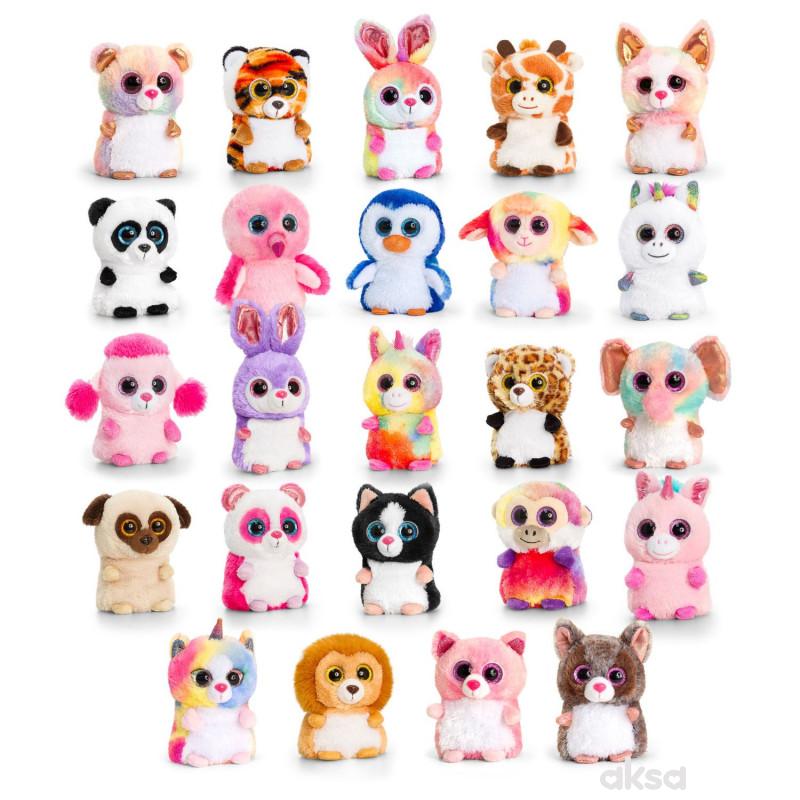 Keel Toys plišana igračka Mini motsu,10 cm