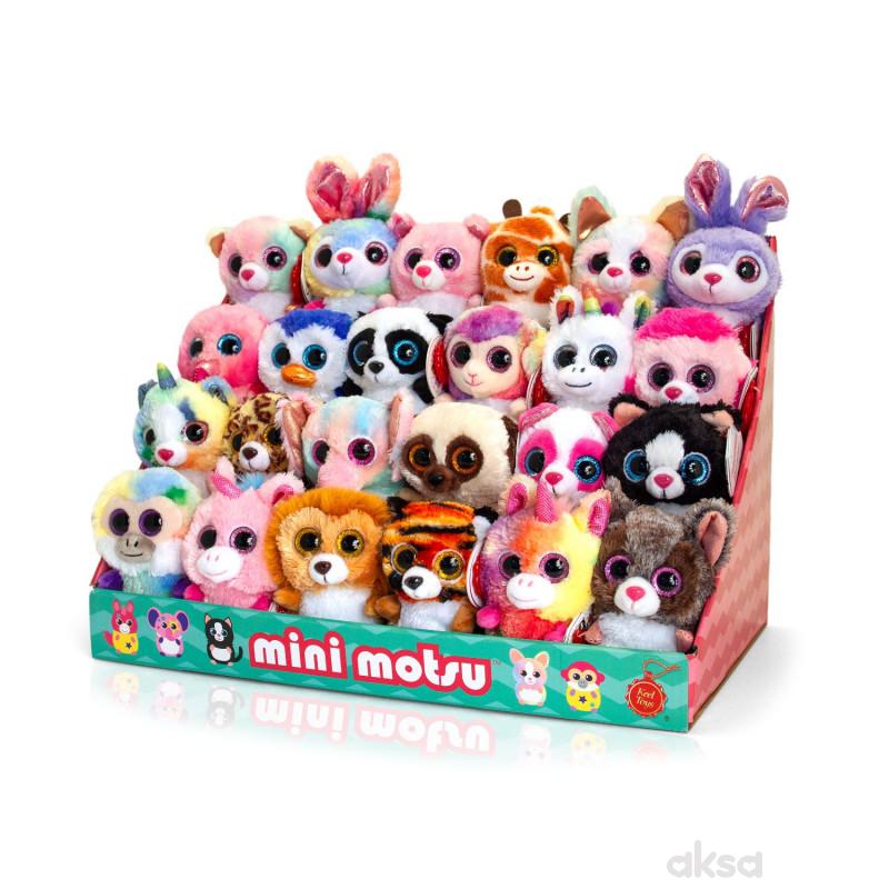 Keel Toys plišana igračka Mini motsu,10 cm