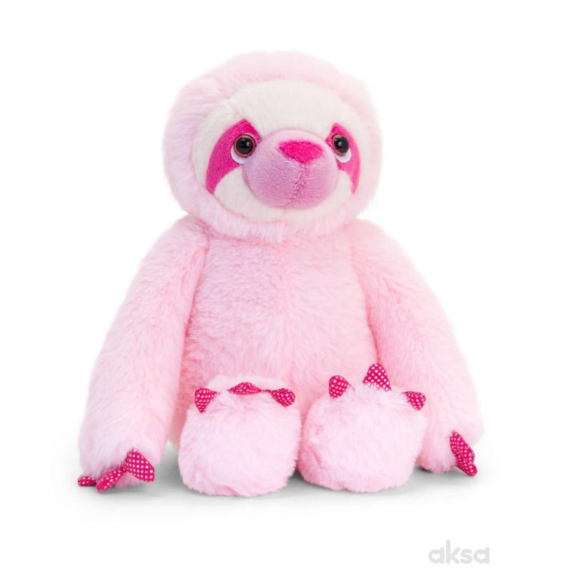 Keel Toys plišana igračka Lenjivac,18 cm