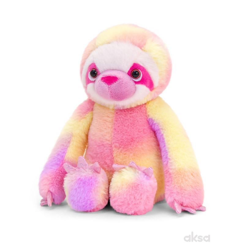 Keel Toys plišana igračka Lenjivac,18 cm