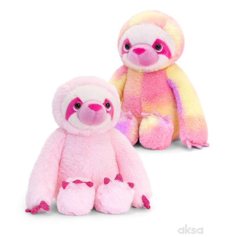 Keel Toys plišana igračka Lenjivac,18 cm