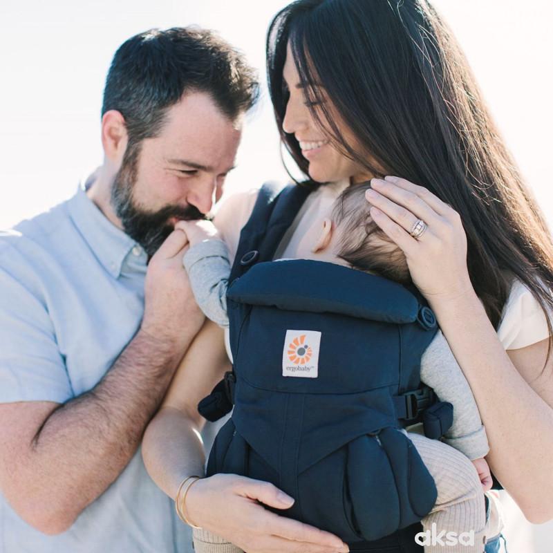 Ergobaby kengur nosiljka Omni 360, Midnight Blue