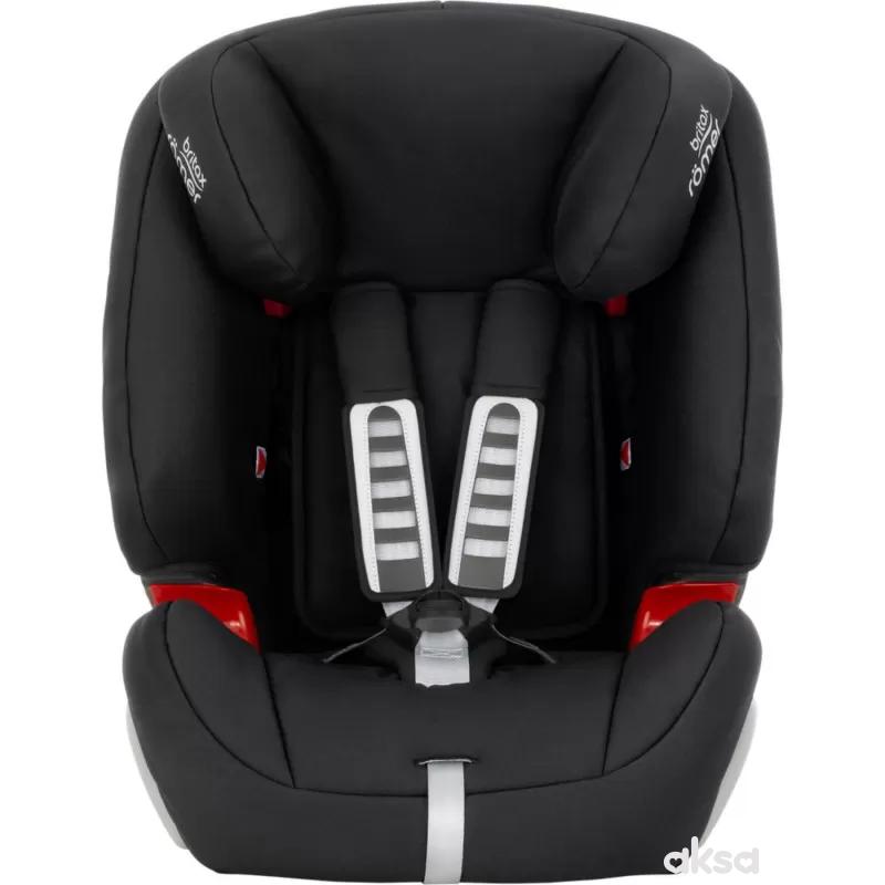 Britax Romer as Evolva 1/2/3(9-36kg),Cosmos Black