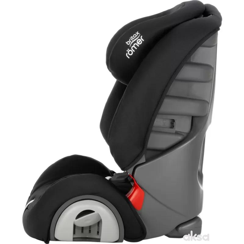 Britax Romer as Evolva 1/2/3(9-36kg),Cosmos Black
