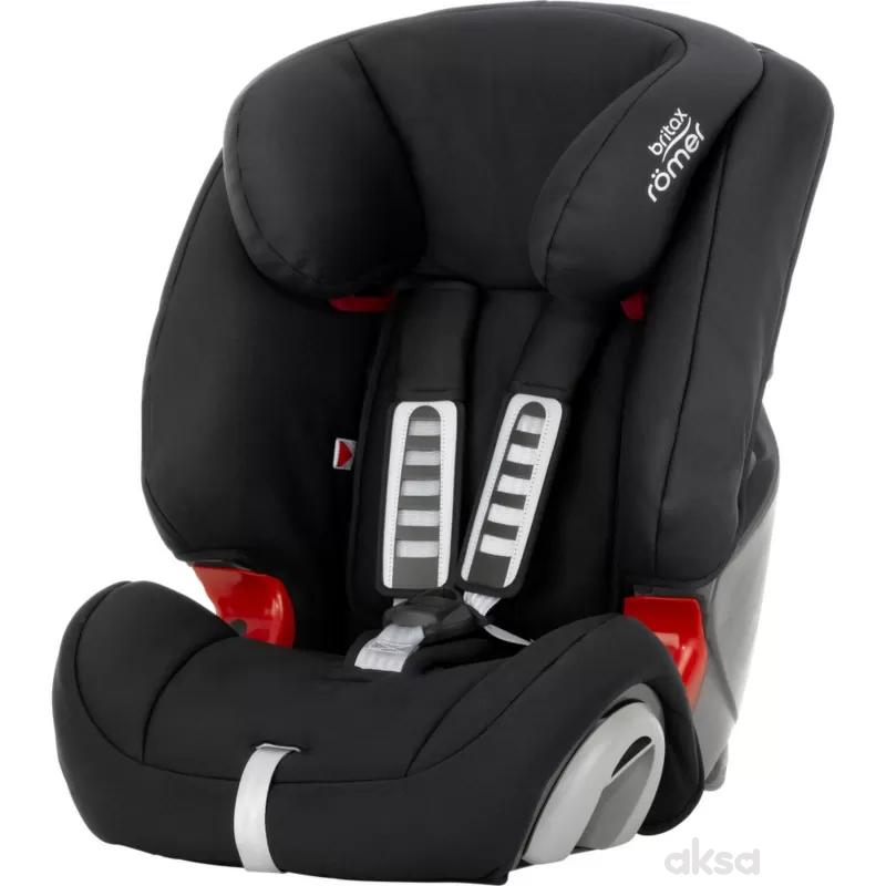Britax Romer as Evolva 1/2/3(9-36kg),Cosmos Black