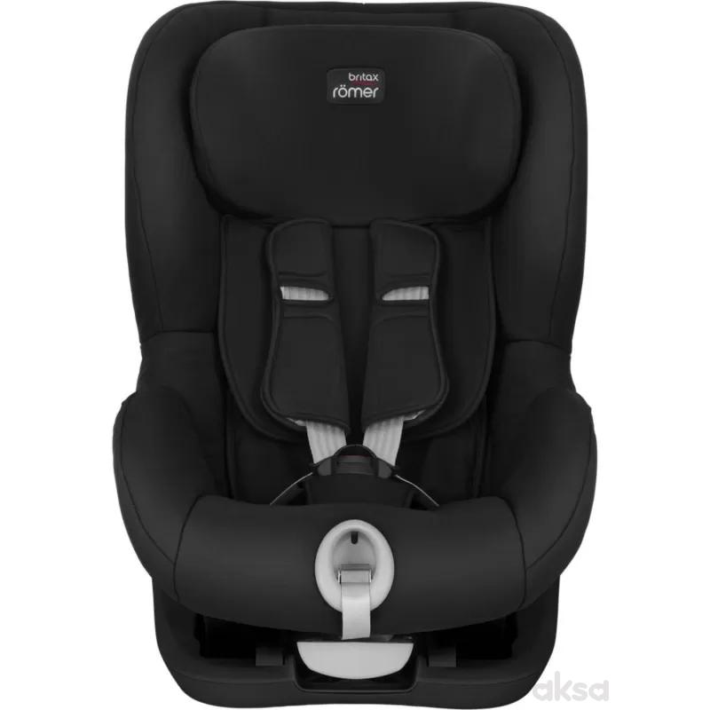 Britax Romer as King II LS 1 (9-18kg),Cosmos Black 