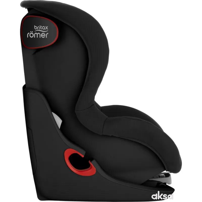 Britax Romer as King II LS 1 (9-18kg),Cosmos Black