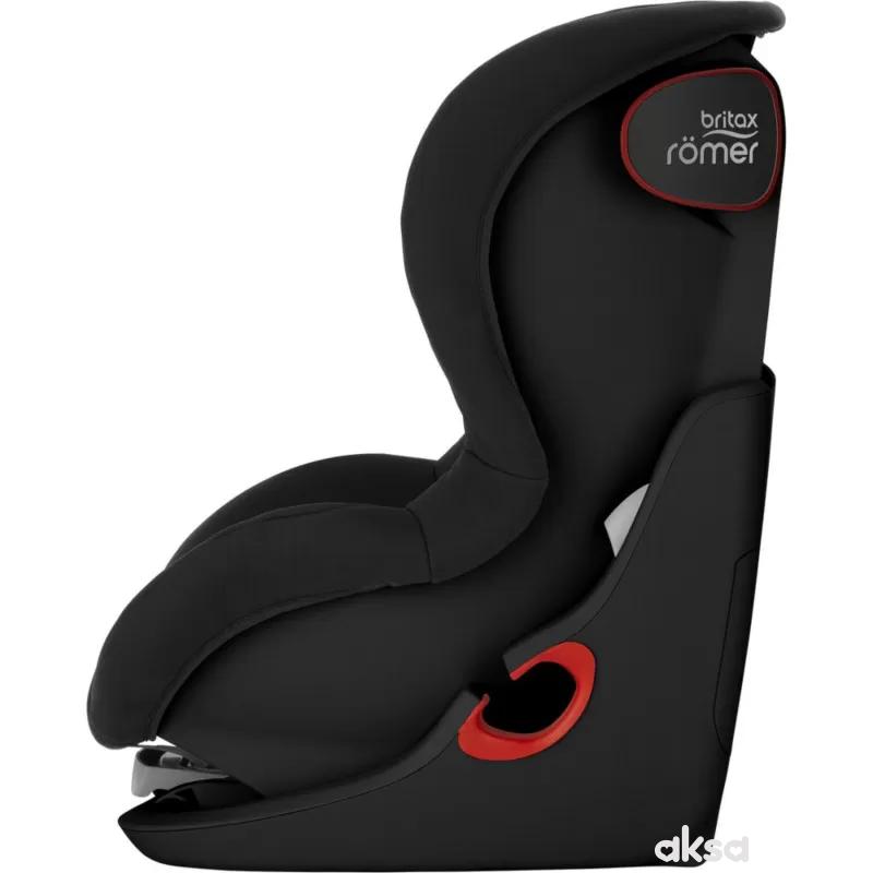 Britax Romer as King II LS 1 (9-18kg),Cosmos Black
