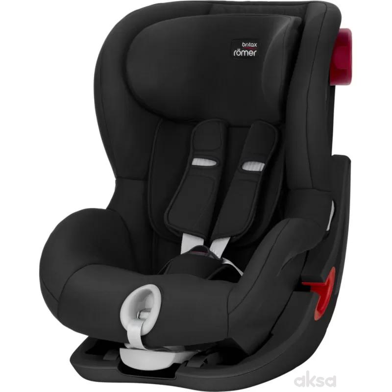 Britax Romer as King II LS 1 (9-18kg),Cosmos Black 