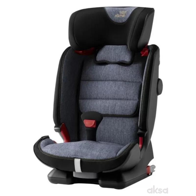 Britax Romer as Advansafix IVR(9-36kg),Blue Marble