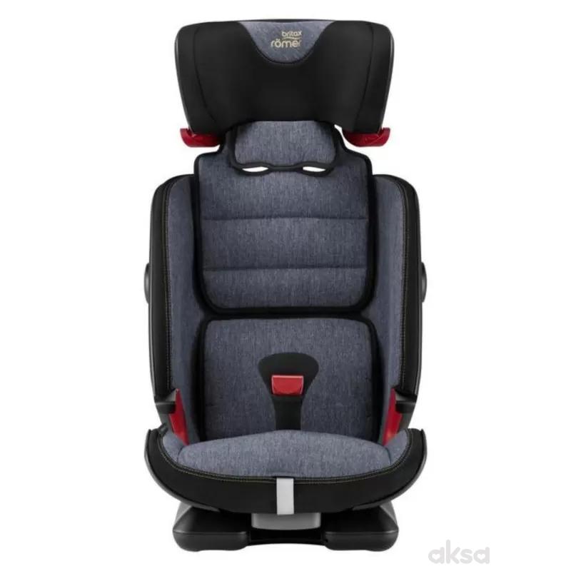 Britax Romer as Advansafix IVR(9-36kg),Blue Marble