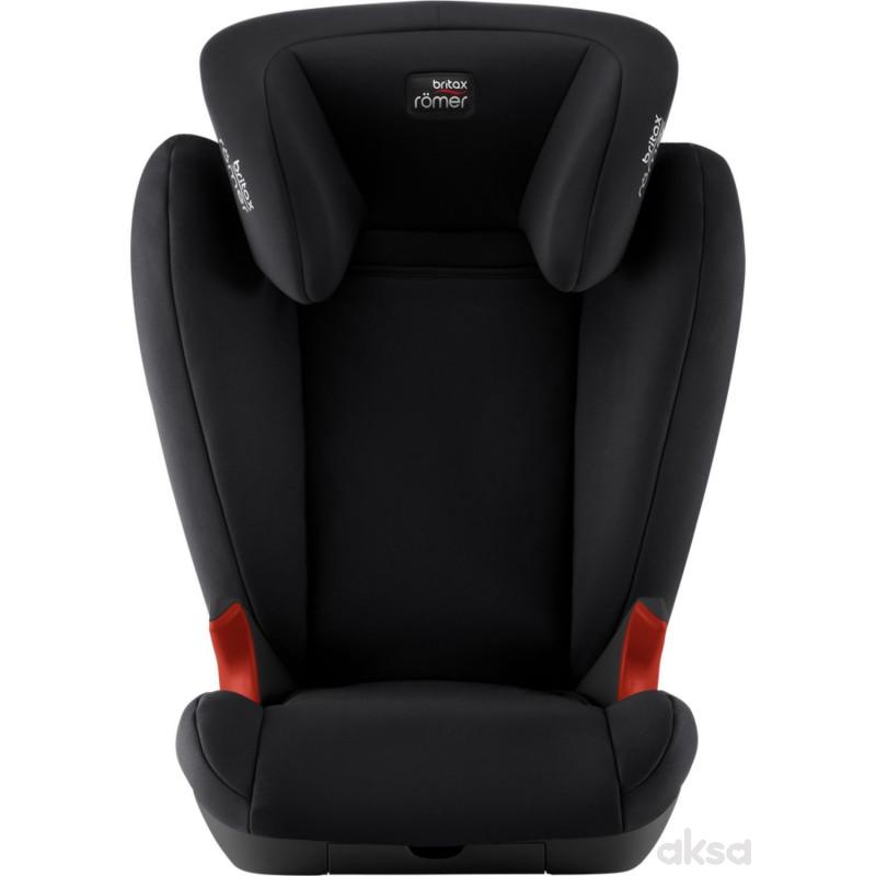 Britax Romer as Kid II 2/3 (15-36kg), Cosmos Black