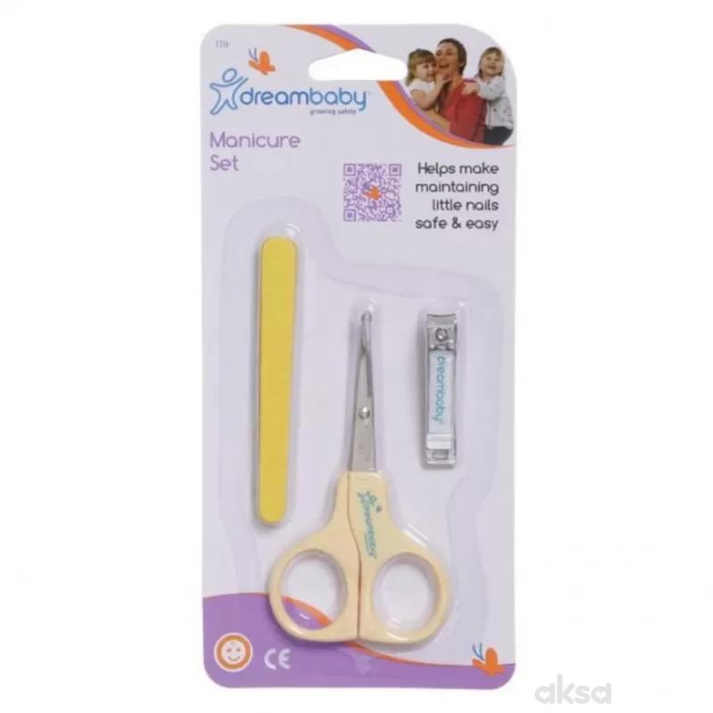 Dream baby manikir set za bebe