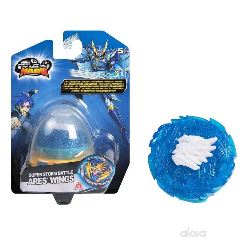 Nado egg ares wings