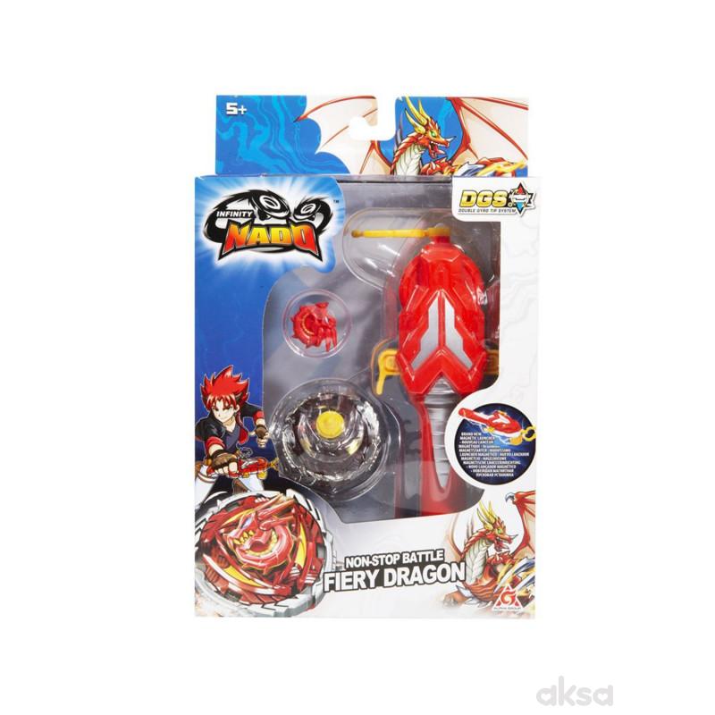 Nado original fiery dragon