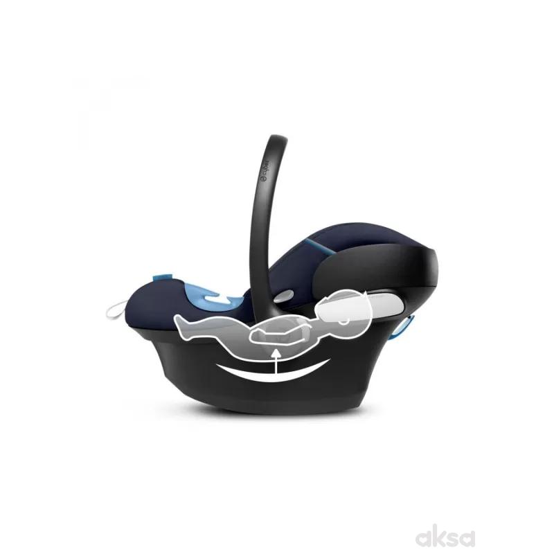 Cybex a-s Aton M 0+ (0-13kg) Granite Black