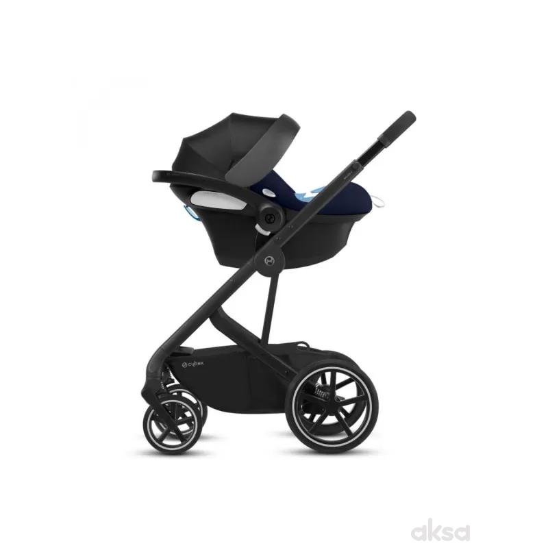 Cybex a-s Aton M 0+ (0-13kg) Granite Black