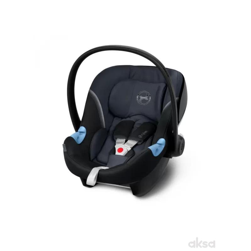 Cybex a-s Aton M 0+ (0-13kg) Granite Black