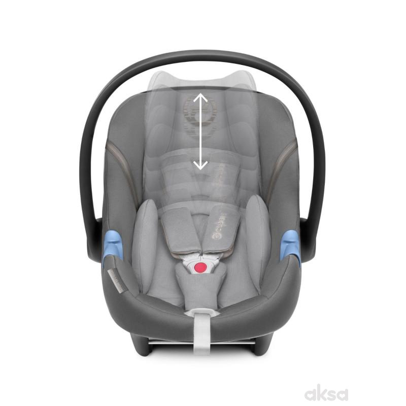 Cybex a-s Aton M 0+ (0-13kg) Soho grey 