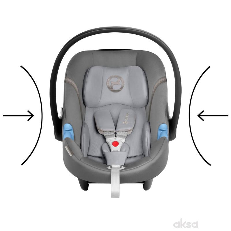 Cybex a-s Aton M 0+ (0-13kg) Soho grey 