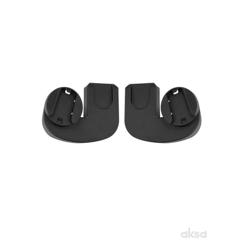 Cybex adapter za Melio, Black
