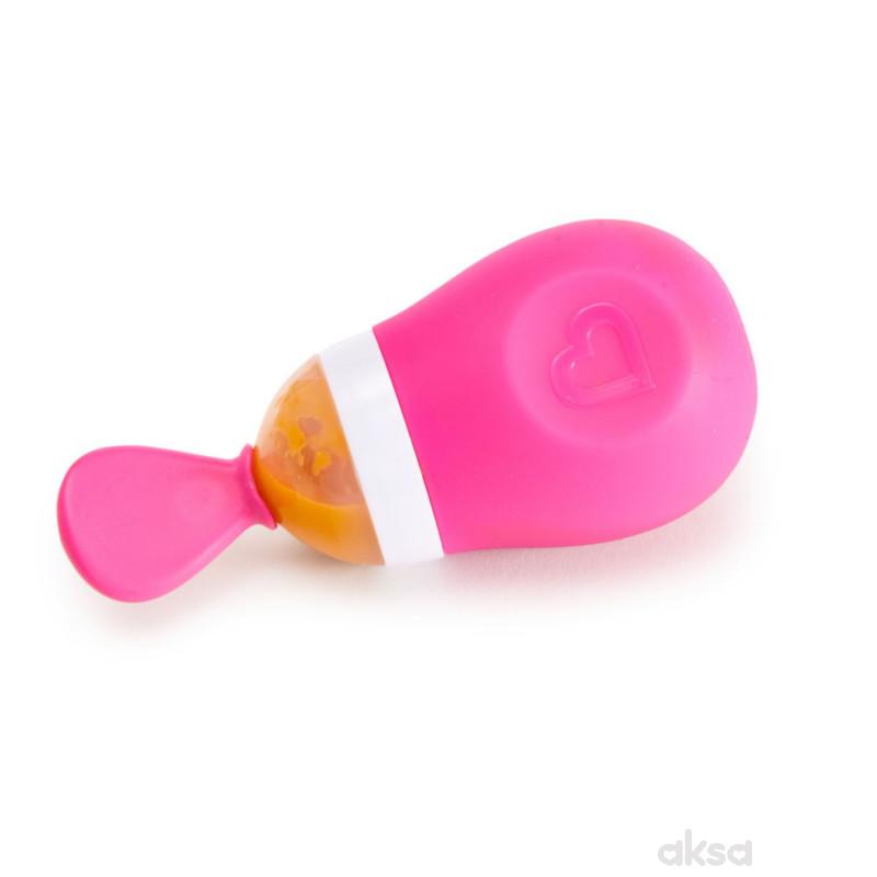 Munchkin kašika na stiskanje
